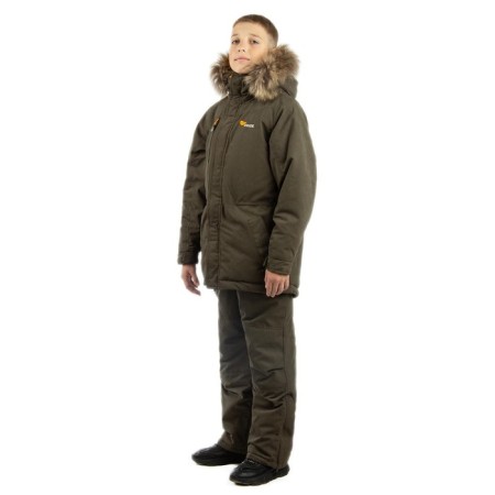 Kids PRIDE "Lyon", Iceland, Haki, 128-134 (7-8 years)-2