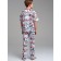 Pajama for the boy PlayTode: T -shirt and trousers, height 152 cm