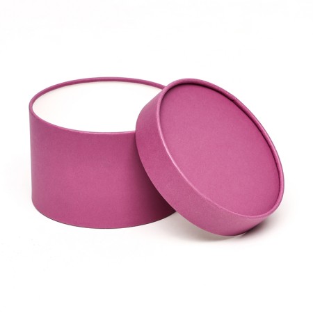Gift box "Plum", plastered without a window, 16 x 11 cm-2