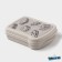 Busco sandwich, 17 × 13 × 4.2 cm, with KROC decor