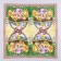 Paper napkins "Easter basket" 33x33 cm, set 20 pcs