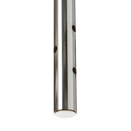 Settling Lamp "City" LED 5W 4000k chrome 2.5x2.5x40-140cm-7