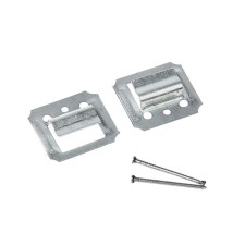 Kleimer Lom, No. 3,5, galvanized, with nails, 100 pcs