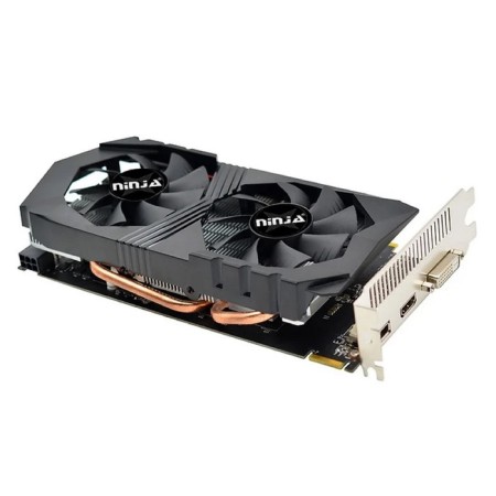 Ninja R9 370, 4GB, 256BIT, GDDR5, DVI, HDMI, DP, HDCP video card-2