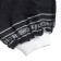 Keses Keses Kelebek of medium stiffness, black with an elastic cuff, Ottoman, type 163-L 962722