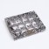 Box for sweets, 12 pcs, "act bold! Solve sharply", 19 x 15 x 3.6 cm