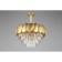 Suspended chandelier Ardea E14 360W