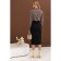 Women's skirt, size 46