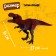 Animals "Dino-Era", color mix