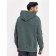 Male sweatshirt was formed, khaki color, size 48