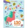 Set of stickers. Unicorns