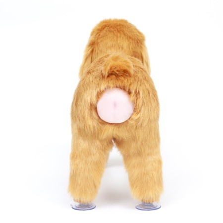 Doll for dogs, 25 cm, beige-4