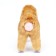 Doll for dogs, 25 cm, beige