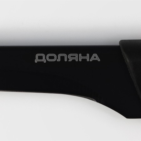 Knife Kitchen shade Simplex, collapse, blade length 15.2 cm, black color-3