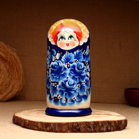 Domeshoshka 10-doll "Nadezhda", 23-27 cm-2