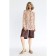 Blouse with a tie, size 42