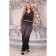 Female suit, size 62, lilac color