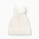 Children's hat minku, milk color, rr 46-48