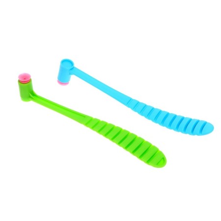 Developing set with hammers "Alphabet", in the package-4