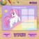 Schedule of Lessons "Pony" A4