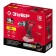 Drill-shuruvret bison, battery, without battery and z much, BZP, 2-13 mm, 0-400 / 0-1400 rpm