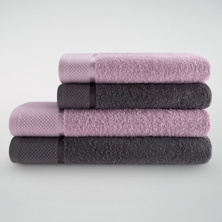 Set of terry towels Guten Morgen Refresh, 400 gr, size 50x80 cm - 2 pcs, 70x130 cm - 2 pcs-3