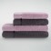 Set of terry towels Guten Morgen Refresh, 400 gr, size 50x80 cm - 2 pcs, 70x130 cm - 2 pcs