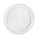 Diffusor ERA 10DK, supply and exhausted with a locking ring and flange, D = 100 mm