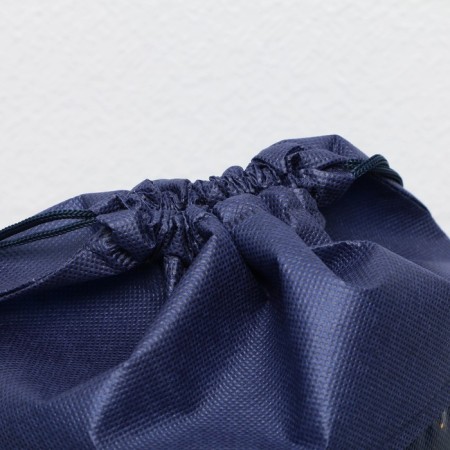 Back for shoes "Mopsik" polyester, size 30 x 40 cm-2