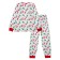 Pajamas for girls, height 140 cm