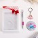 Gift set 2B1 (pen, mirror, keychain)