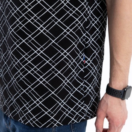 SL T -shirt "Geometry", 48, black-4