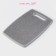 Board cutting plastic shade "Granite", rectangular, 30 × 20 cm, color gray color