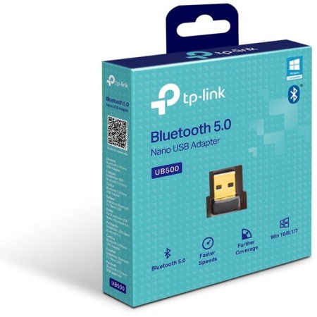Network adapter Bluetooth TP-Link UB500 USB 2.0 (ant.-3