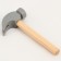 Children's hammer "Gray" 16 × 7.5 × 2.8 cm