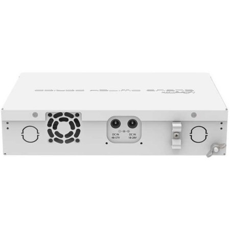 Mikrotik CRS112-8P-4S-IN 8G 4SFP 8POE+ controlled switches-1