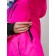 Ski suit, size 48, pink color