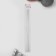 Knitting needles, straight lines, d = 3 mm, 35 cm, 2 pcs