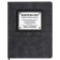 School diary for grades 1-11, solid cover, artificial leather, applique, pancake embossing, metal scruffies, silk-films, lies, 48 ​​sheets, block 80g/m2, black