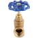 Valve Aqualink, 15b3r, 1/2 ", shut -off