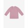 Blood wool and sliders children's fashion, height 86 cm, pink color