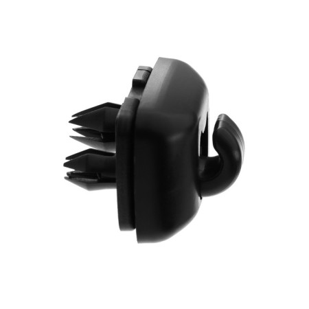 Clamp of the sunscreen visor, black-3