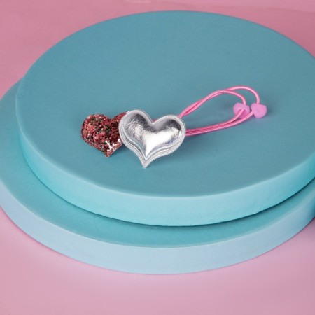 Gift set for the girl "Shine", bag, gum set, notebook, tattoo-8