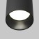 Technical C080CL-01-GU10-B, 1XGU10, 10W, 5.4x5.4x10.8 cm, black color is black