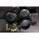 Magistro Warrior pan, 2.3 l, d = 20 cm, h = 8.8 cm, with a lid, anti -stick coating, induction