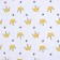 Broke "Ethel" Little Queen, 150x214 cm, 100% cotton, calico