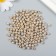 Beads for creativity plastic "Golden Web" set of 20 g 0.6x0.6x0.6 cm