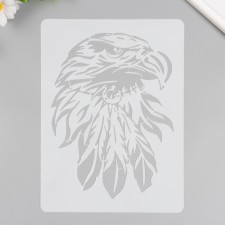 Plastic stencil 