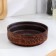 Baking form "Kolos", 0.3 l., 4x12x12 cm