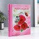 Photo album magnetic 20 sheets "Flowers" mix